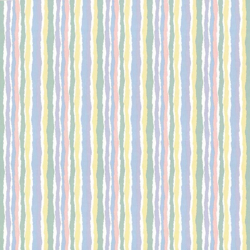 Kasmir Fabric Midgy Stripe Pastel