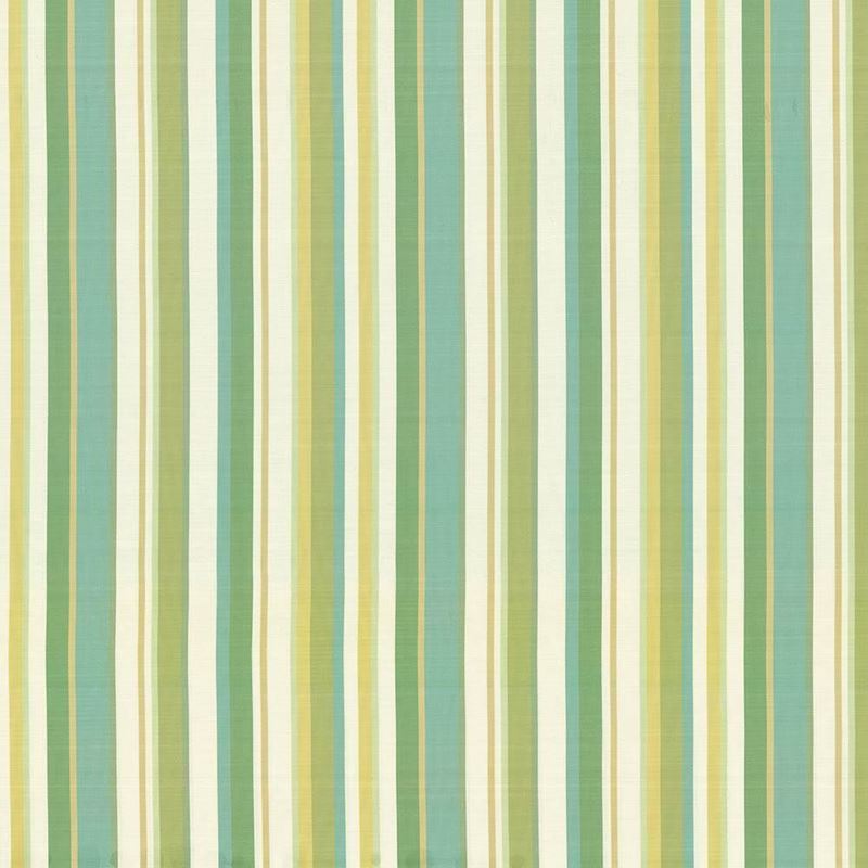 Kasmir Fabric Mystic Stripe Seabreeze